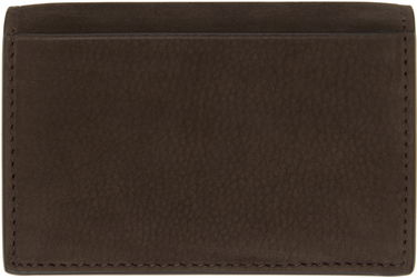 Портфейл Tom Ford T Line Business Card Holder Кафяво | Y0277-LCL449G, 1