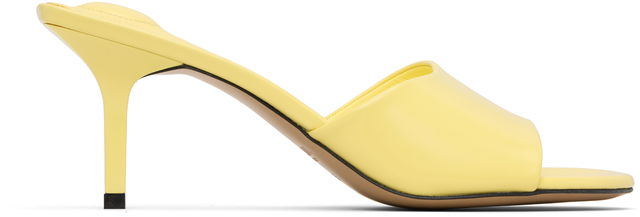 Jacquemus 'The Cubisto' Mules