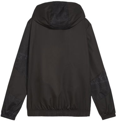 Яке Puma AC Milan x Pleasures Prematch Jacket Womens Черно | 776094-01, 2