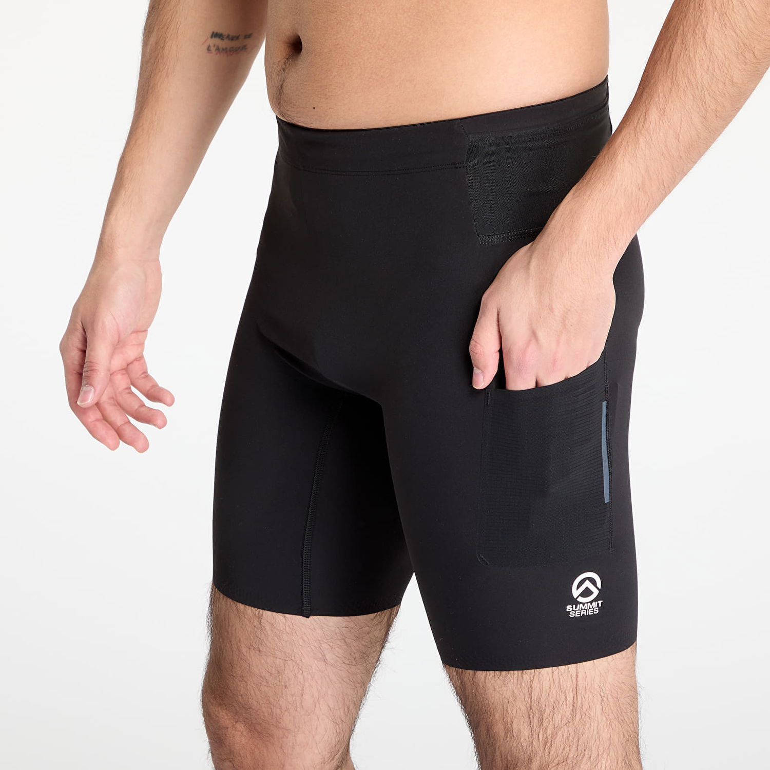 Къси панталони The North Face Summit Series Ripido Tight Shorts Черно | NF0A8BB9JK31, 1