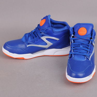 Кецове и обувки Reebok Pump Omni Lite Синьо | m42972, 2