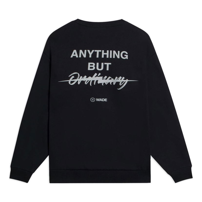 Суитчър Li-Ning Way Of Wade Graphic Sweatshirt Черно | AWDSC41-1