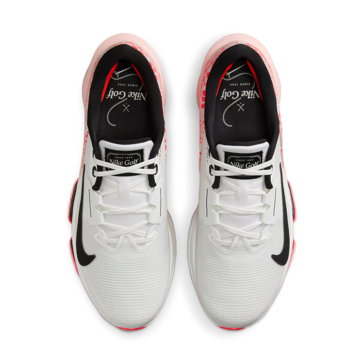 Кецове и обувки Nike Nike Infinity Tour 2 Golf Shoes Бяло | HJ4508-100, 1
