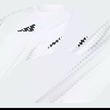 Тениска adidas Performance Z.N.E. T-Shirt Бяло | JE7857, 2