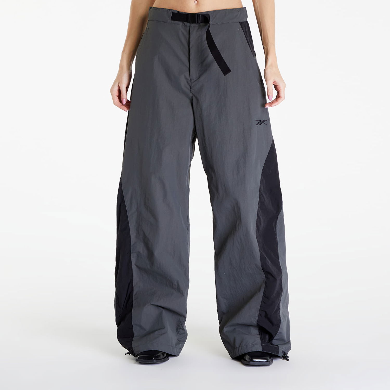Спортни панталони Reebok Wide Leg Pants Черно | RMCA003C99FAB0010706, 0