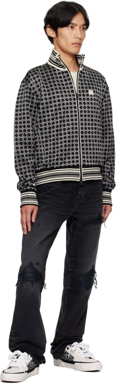 Яке AMIRI AMIRI MA Quad Track Jacket Черно | AMOUTJ1010, 3