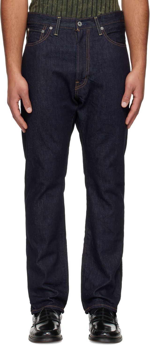 STA Regular Fit 13oz Denim Jeans