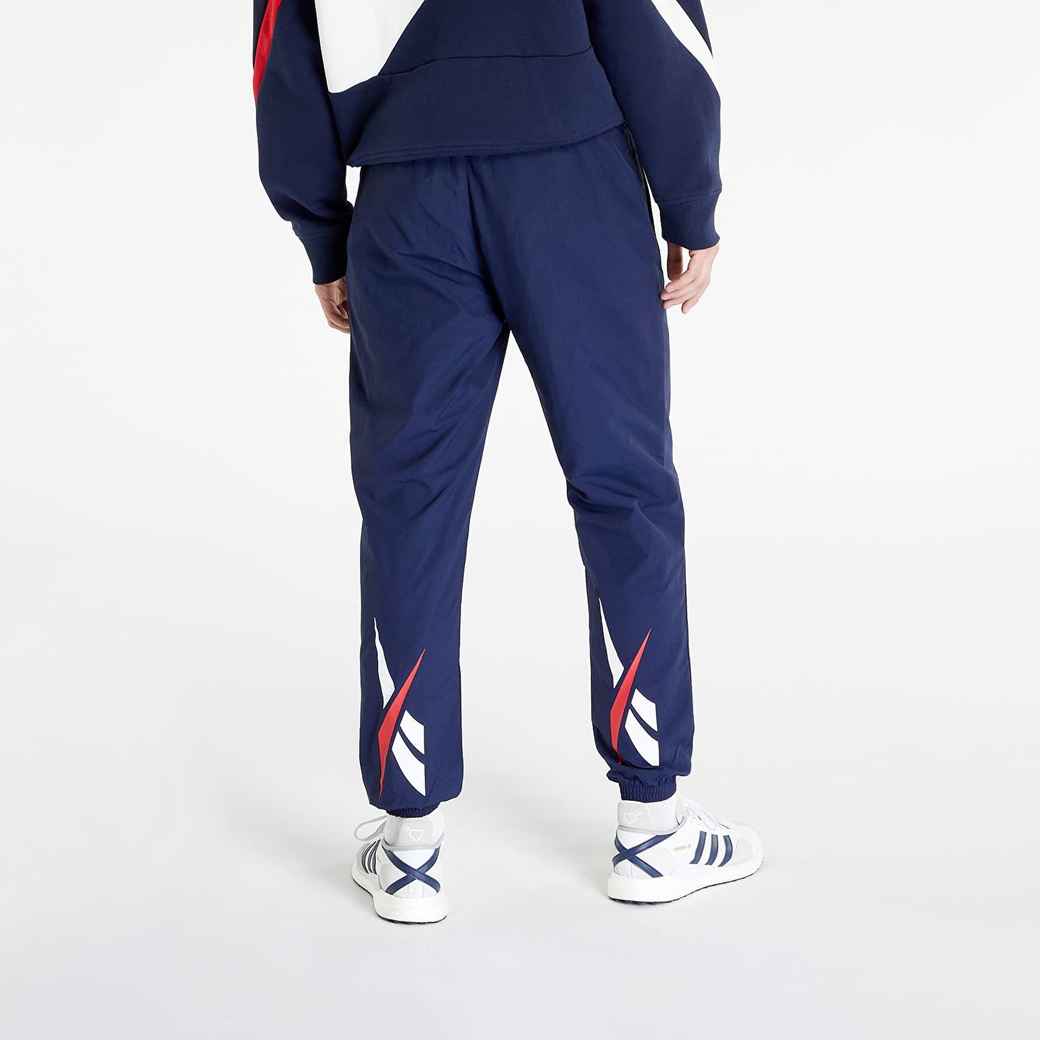 Спортни панталони Reebok Classics Vector Trackpant Vector Тъмно синьо | H54439, 0