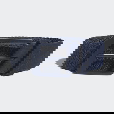 Колани adidas Performance Golf Braided Stretch Belt Тъмно синьо | HS5558, 0