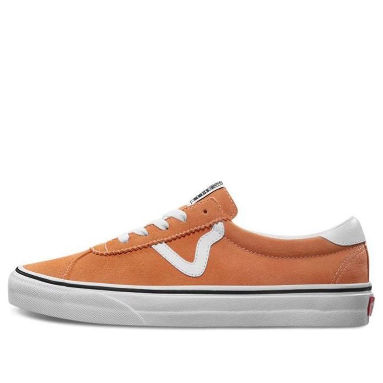Кецове и обувки Vans Epoch Sport Оранжево
 | VN0A4BU6T9H, 0