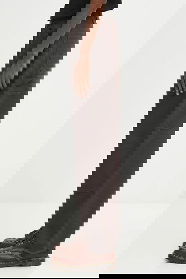 Панталони Carhartt WIP Double Knee Pant Кафяво | I031501.4702, 1