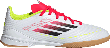 Кецове и обувки adidas Performance F50 League IN Бяло | ie3750, 0