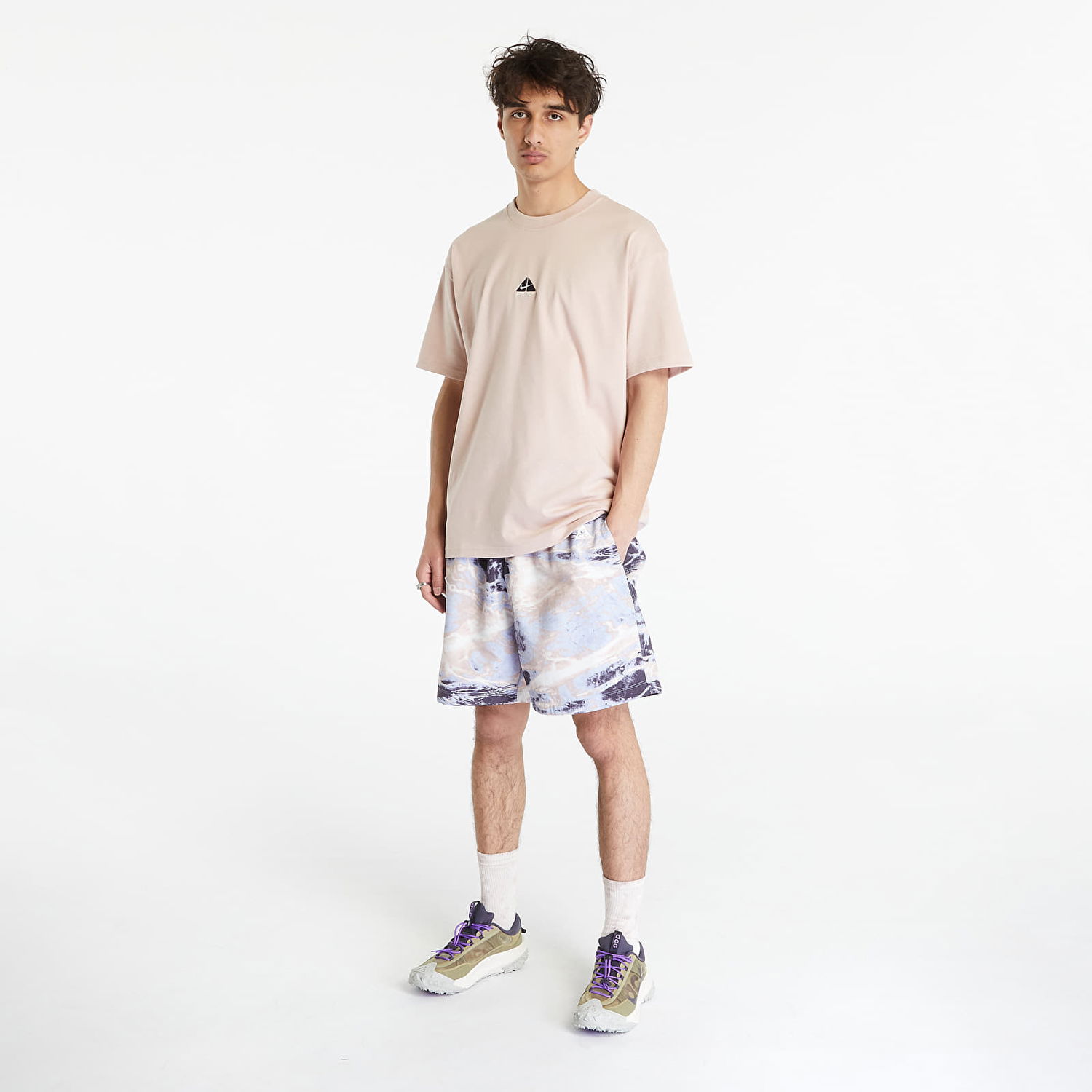 Тениска Nike ACG T-shirt Розово | DQ1815-601, 1