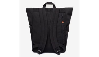 Раница Lefrik Lars Roll Vandra Backpack Черно | LarsRolll_BLK, 3