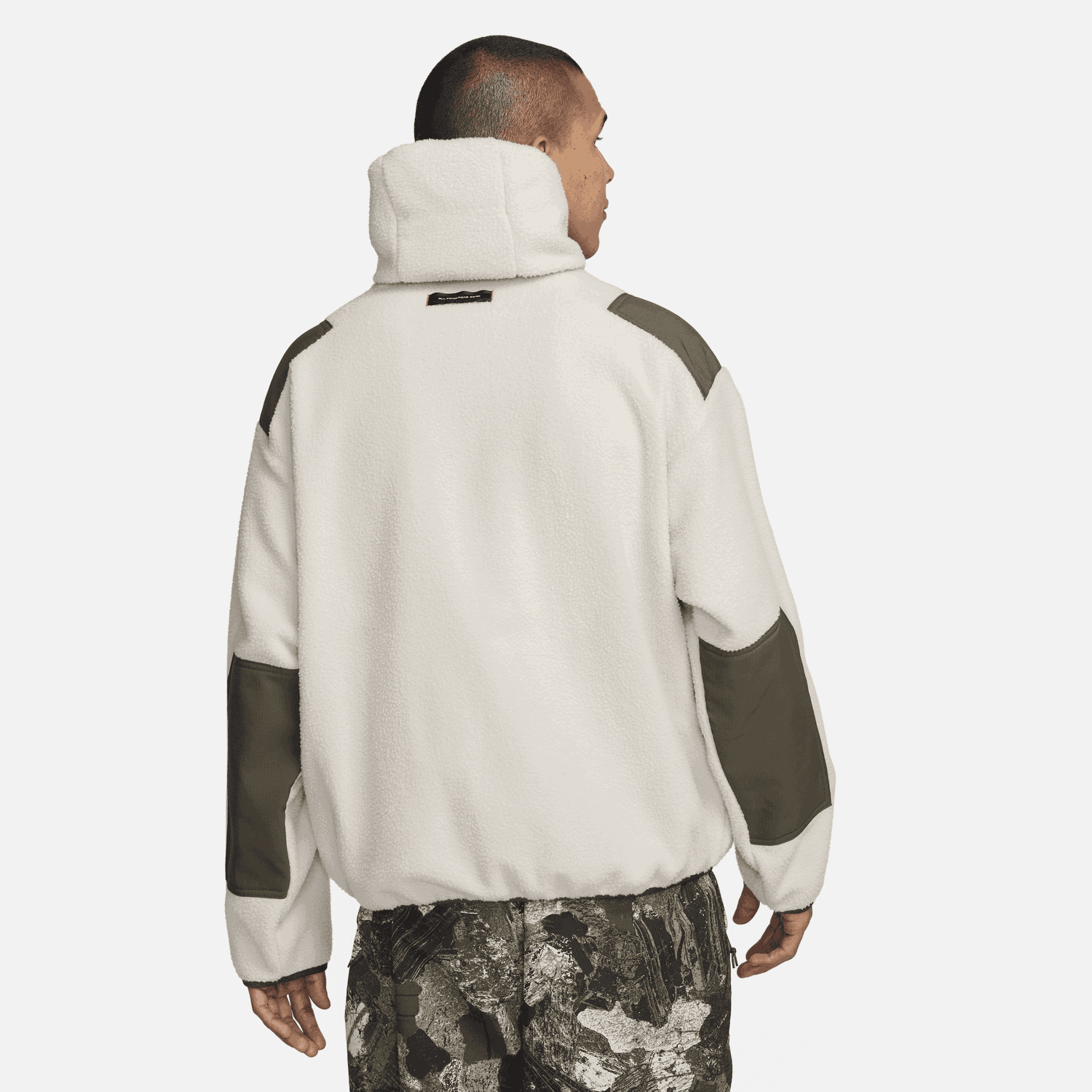 Суитчър Nike ACG Hoodie Бежово | FN1945-072, 1