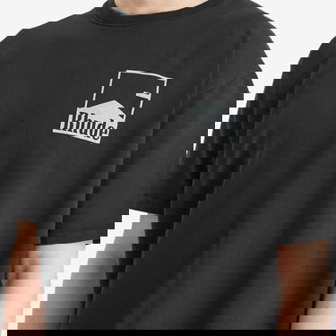 Тениска Rhude Rhude Chevron T-Shirt, Size Large Черно | RHPS25TT020122306, 5