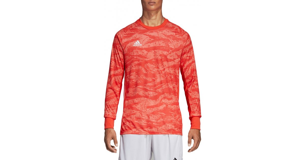 Фланелка adidas Performance AdiPro 18 Червено | dp3136, 1
