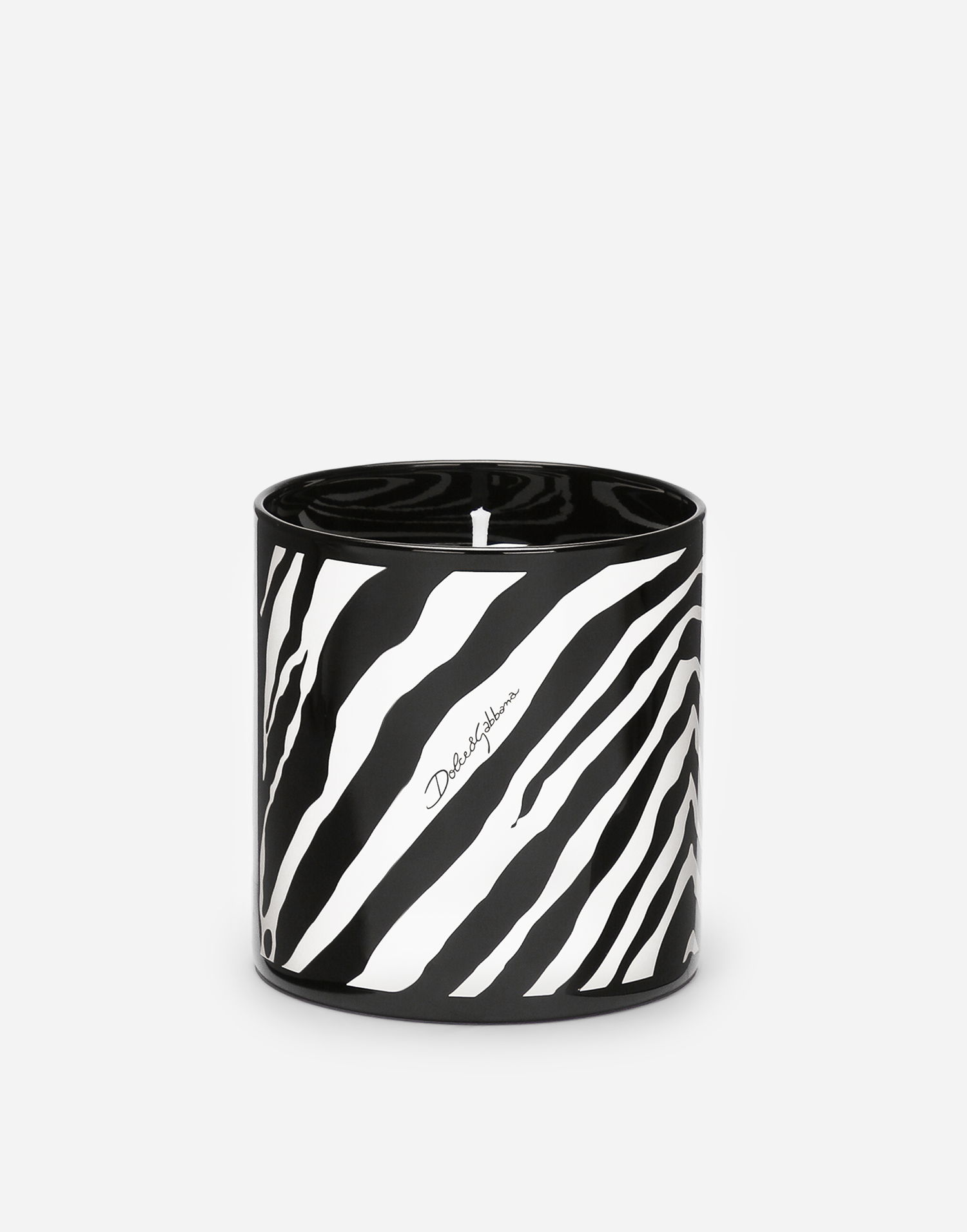 Свещи Dolce & Gabbana Dolce & Gabbana Lychee And Mulberry Scented Candle Черно | TCC159TCAG3UZ013, 0