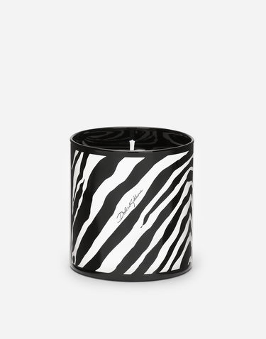 Свещи Dolce & Gabbana Dolce & Gabbana Lychee And Mulberry Scented Candle Черно | TCC159TCAG3UZ013, 0
