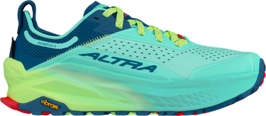 Кецове и обувки Altra Running OLYMPUS 6 Тюркоазено | al0a85nk3361, 0