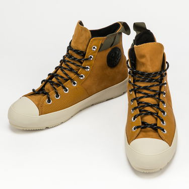 Кецове и обувки Converse Chuck 70 Explore WP Hi Кафяво | 171438C, 2