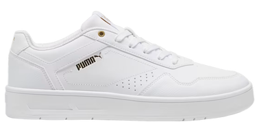Кецове и обувки Puma Court Classic Бяло | 395018-01, 0