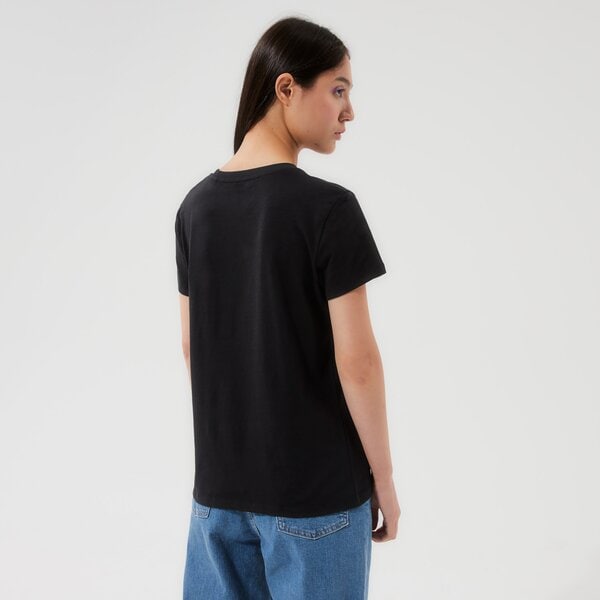 Тениска Levi's The Perfect Tee Черно | 17369-1506, 1