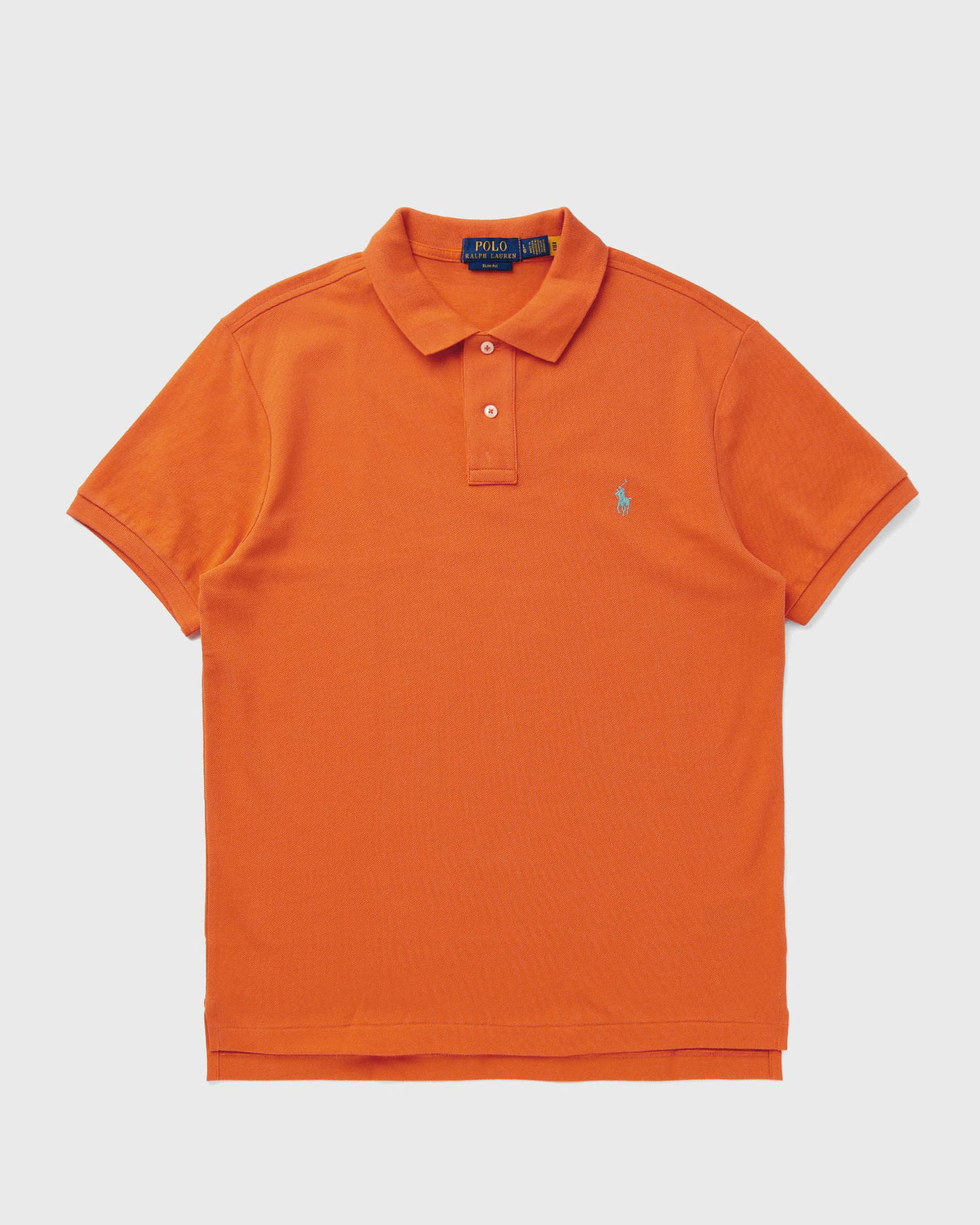 Поло тениска Polo by Ralph Lauren Orange Polo Shirt XXL Оранжево
 | 710536856440, 0