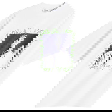 Тениска Butter Goods Madlib Loop Digga Graphic T-Shirt Бяло | BGMAD104-WHT, 1