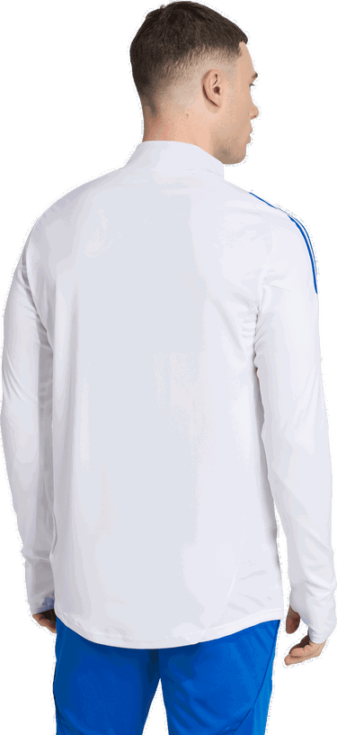 Тениска adidas Originals Real Madrid Tiro25 Competition Training Top Бяло | jp4027, 1
