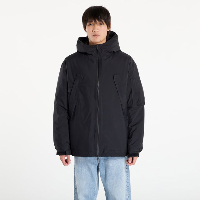 Y-3 Graphic Hooded Jacket