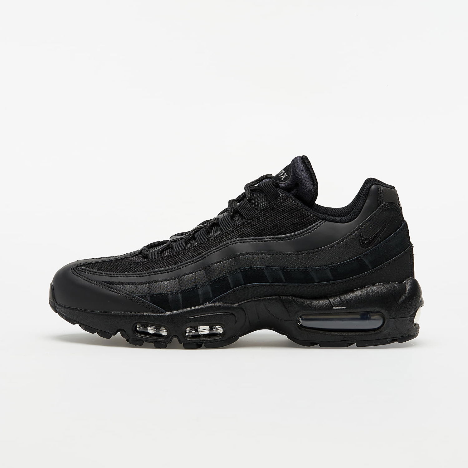 Кецове и обувки Nike Air Max 95 Essential Черно | CI3705-001, 0