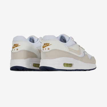 Кецове и обувки Nike Air Max 1 Blanc/beige Бежово | DZ3307-103, 3