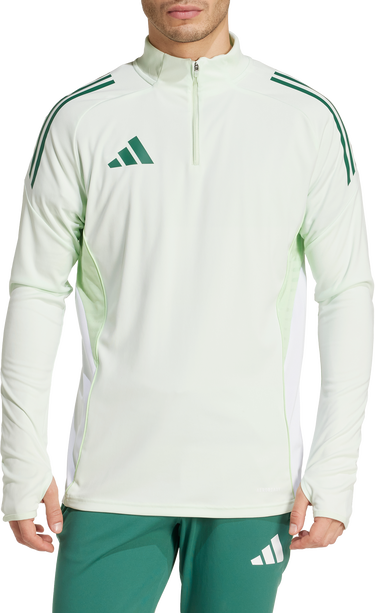 Риза adidas Originals Adidas TIRO25C TR Long Sleeve Training Top Зелено | jc7014, 0