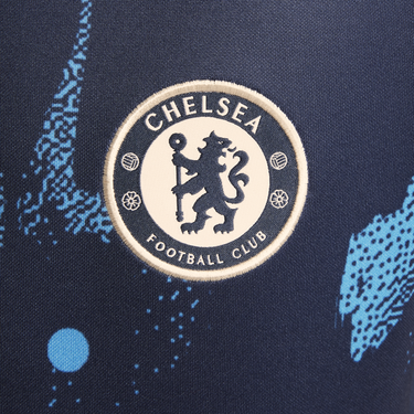 Тениска Nike Chelsea FC Academy Pro Dri-FIT Pre-Match Short Sleeve Football T-Shirt Тъмно синьо | FQ0010-452, 4