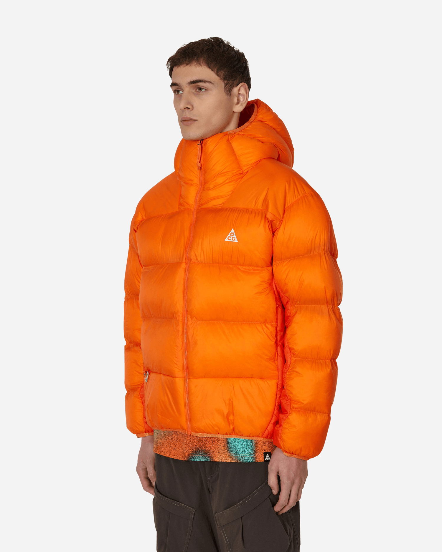 Пухо яке Nike ACG Therma-FIT ADV ACG Lunar Lake Jacket Оранжево
 | DH3070-819, 1