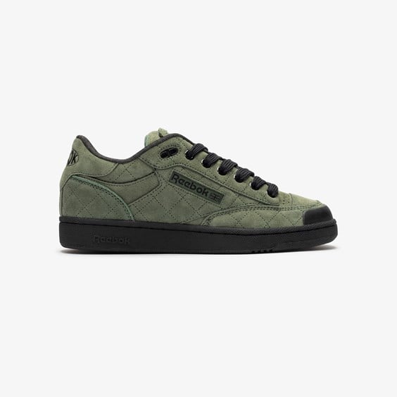 Кецове и обувки Reebok Club C Bulc Зелено | IF8315, 0