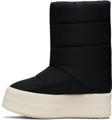 Кецове и обувки Rick Owens DRKSHDW Concordians Mega Bumper Lunar Padded Platform Boots Черно | DU02E7838 NCV, 2