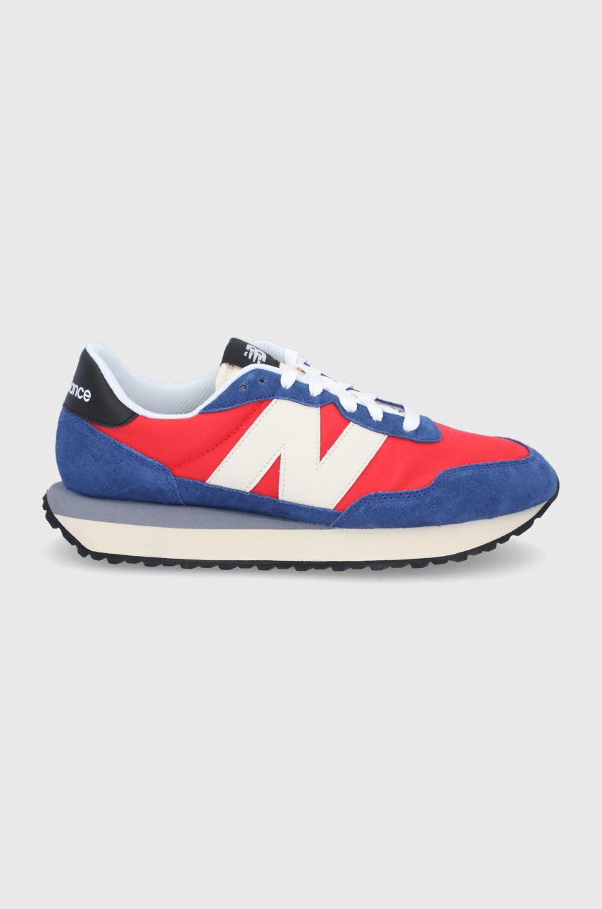 Кецове и обувки New Balance 237 Тъмно синьо | MS237AC, 0