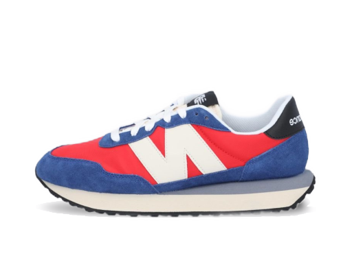Кецове и обувки New Balance 237 Тъмно синьо | MS237AC