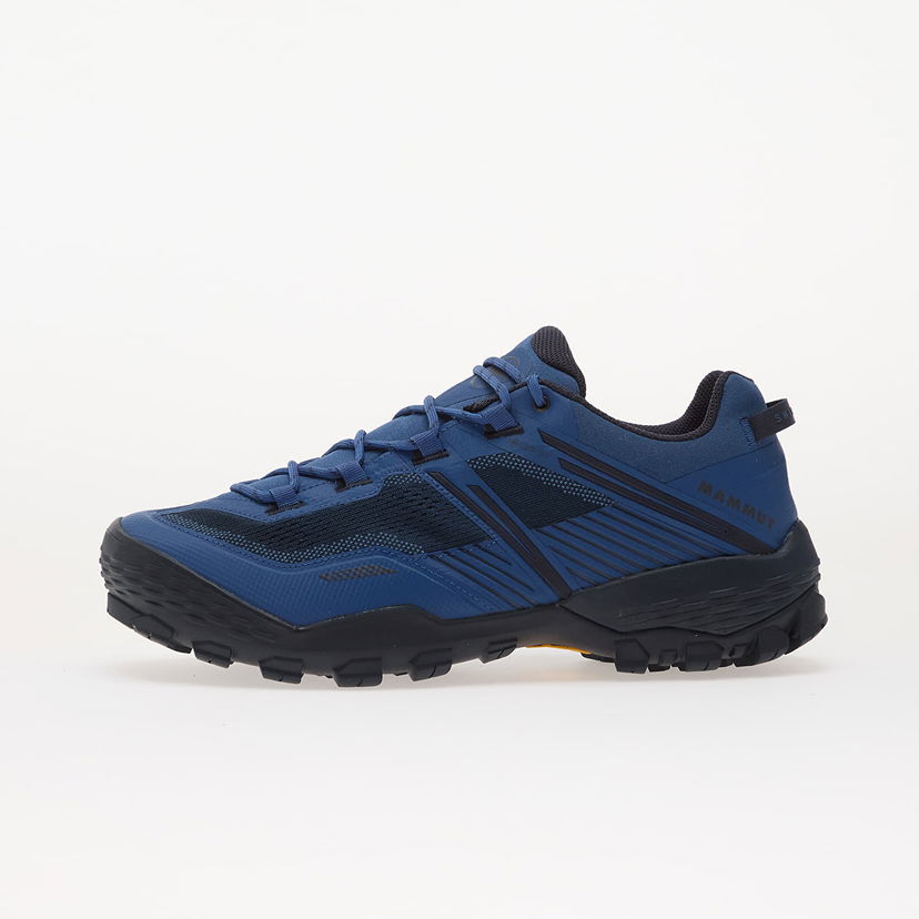 Кецове и обувки Mammut Ducan II Low GTX Deep Ice-Marine Тъмно синьо | 3030-05060 Deep Ice-Marine