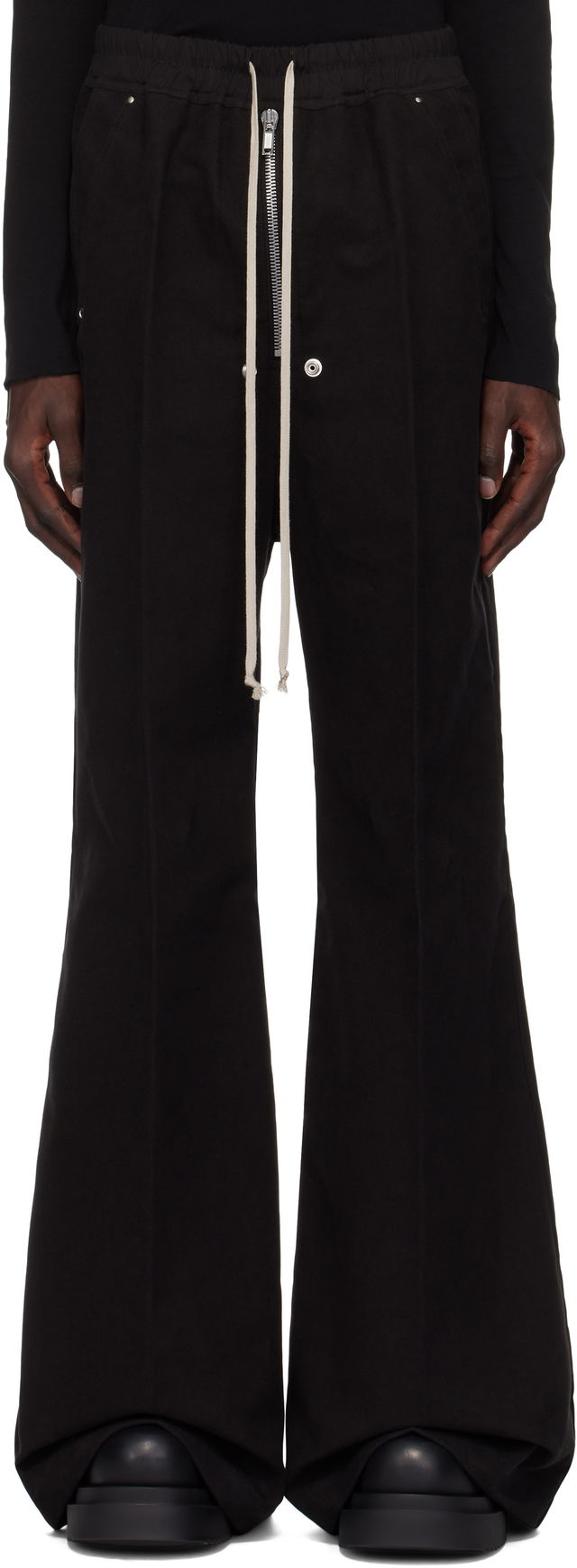 Wide Bela Trousers