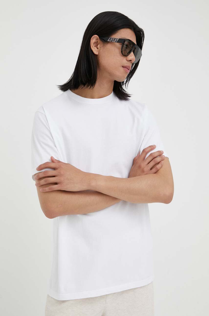 Тениска American Vintage Tee Бяло | MFIZ25B, 0