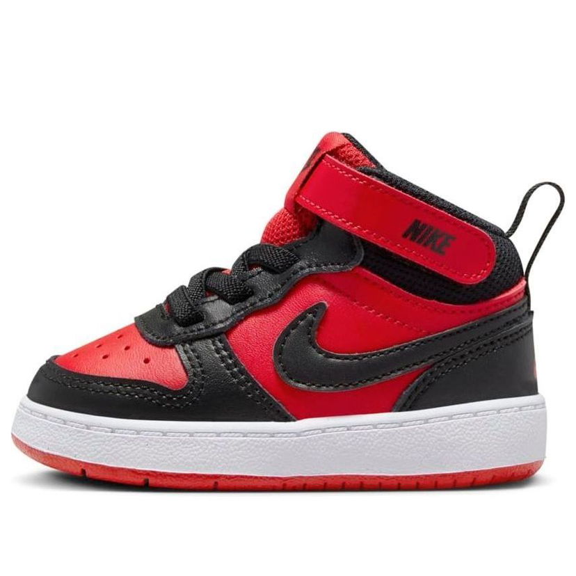 Кецове и обувки Nike Nike Court Borough Mid 2 Червено | CD7784-602