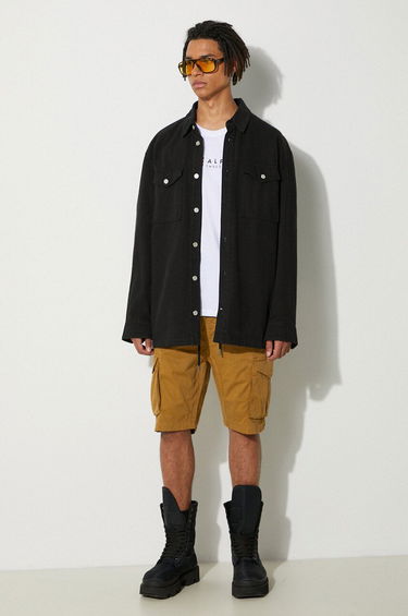 Къси панталони Alpha Industries Cargo Shorts Кафяво | 106251.13, 1
