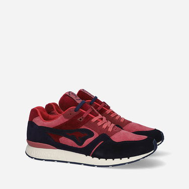Кецове и обувки KangaROOS Roostraditions Corduroy "Traditions Pack" Червено | 47510 000 4058, 4