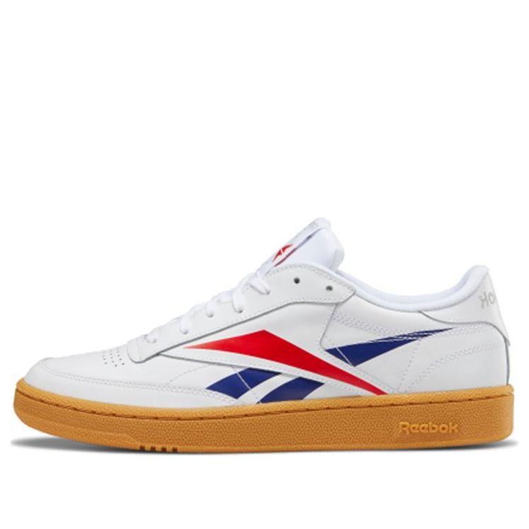 Кецове и обувки Reebok Club C Vector Бяло | EF8841, 0