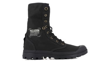 Кецове и обувки Palladium Baggy Michigan Boot Черно | 79497-008-M, 5