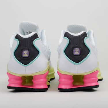 Кецове и обувки Nike W Shox TL Бяло | AR3566-102, 3