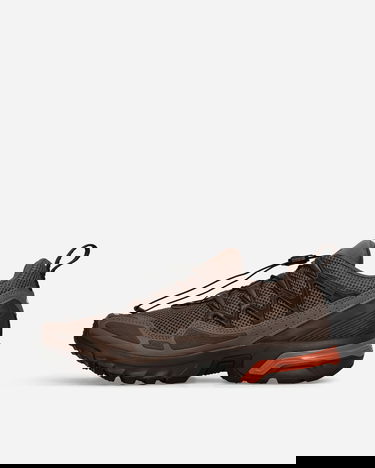 Кецове и обувки Salomon ACS+ OG Кафяво | L47706500, 3